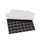 Hdpe Dimple Drainage Sheet For Roof Garden With Factory Price