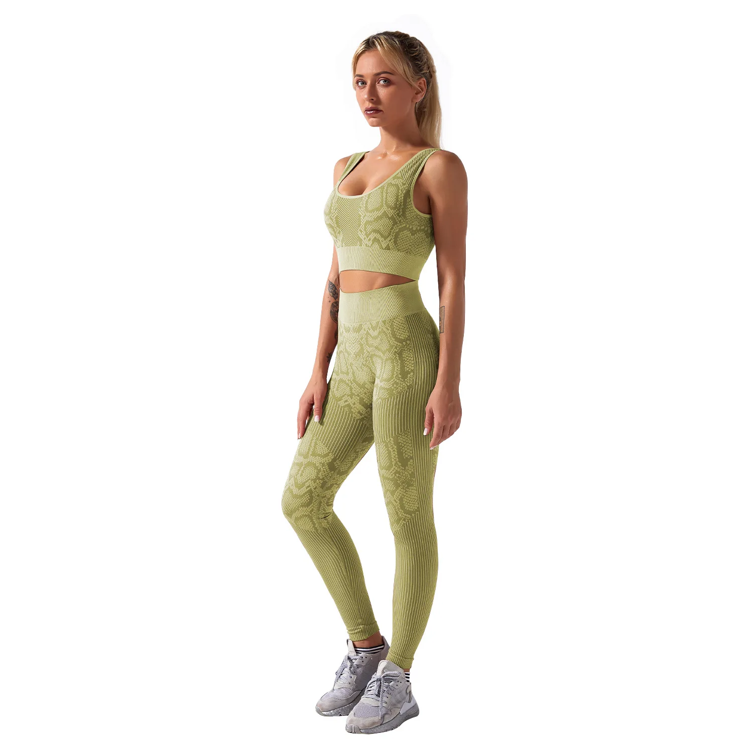 Quick drying Yoga Wear fitness Women Comfortable workout breathable womens yoga sports wear, Customized colors
Quick drying Yoga Wear fitness Women Comfortable workout breathable womens yoga sports wear, Customized colors