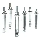 Undercut anchor bolt subway metrocarbon carbon steel stone M20 280mm