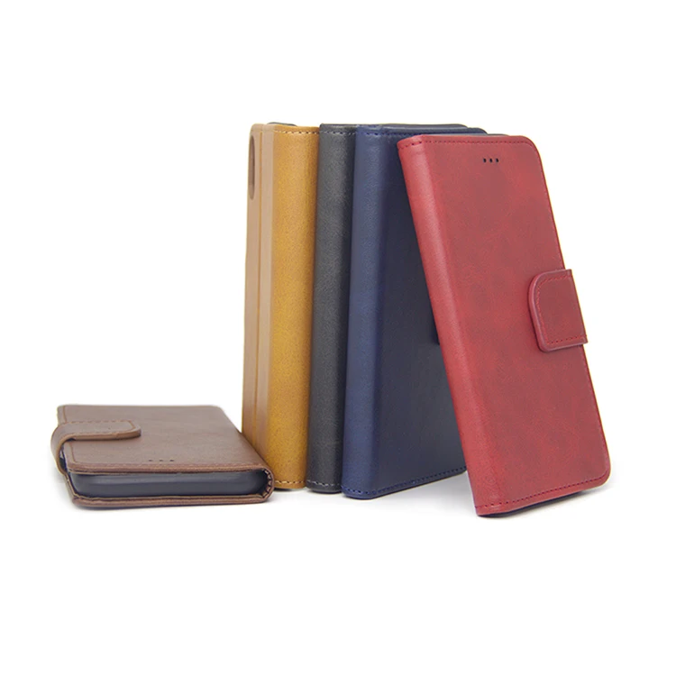 

Beat selling phone case with wallet cover phone case leather for Vivo Y55 Y66 Y75 Y83 Y95 case card phone