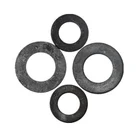 High Quality DIN Stainless Steel 304 316 Flat Washer
