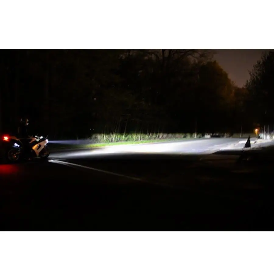 Assembly HID Projector Yellow Angel Blue Devil Eye Headlight Fit For Honda CBR1000RR Front Headlamp