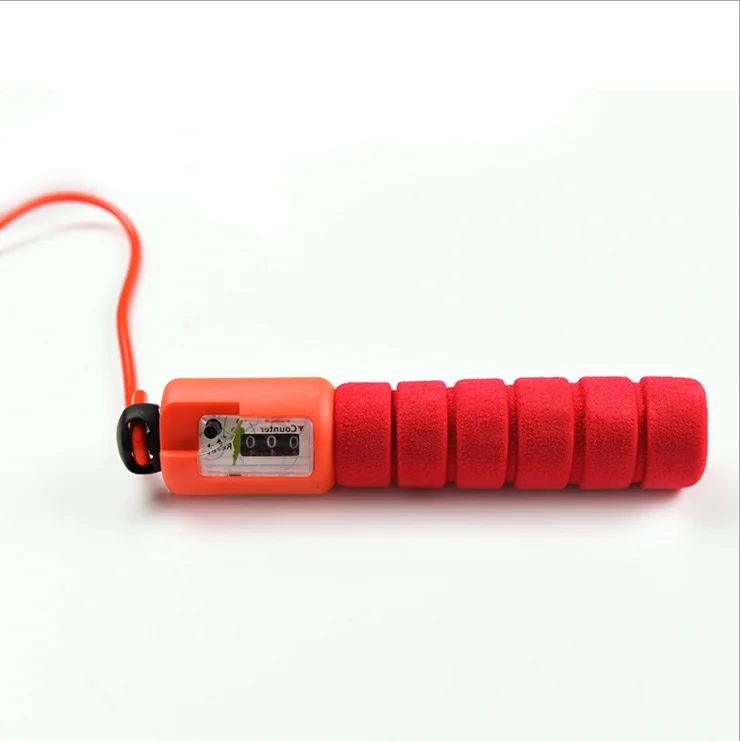 Wholesale custom high quality nice price popular ball bearing jump rope with low price
Wholesale custom high quality nice price popular ball bearing jump rope with low price