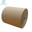 Good quality PE coated kraft paper roll for hot drink