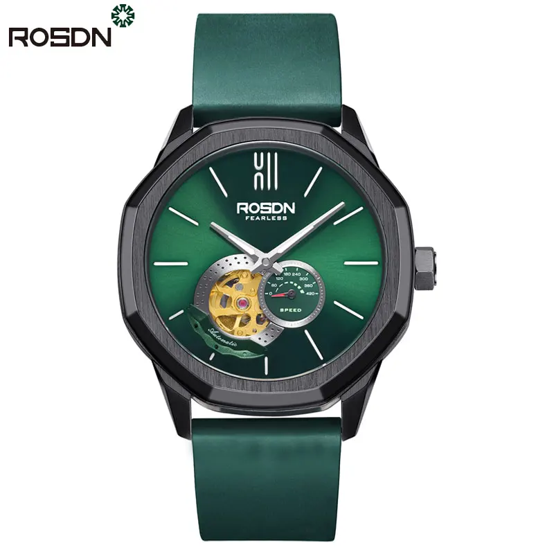Sports watch Miyota movement 5ATM waterproof sapphire crystal mechanical watch
Sports watch Miyota movement 5ATM waterproof sapphire crystal mechanical watch