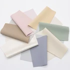 DIY Colorful Waterproof Antifouling PVC Leather Table Cover Table Cloth
