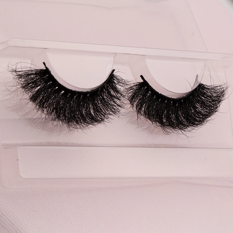 High Quality Wholesale Private Label 100% 3D Real Mink Fur Eyelashes 25mm Messy Thick Super Fluffy Mink Lashes, Natural black
High Quality Wholesale Private Label 100% 3D Real Mink Fur Eyelashes 25mm Messy Thick Super Fluffy Mink Lashes, Natural black