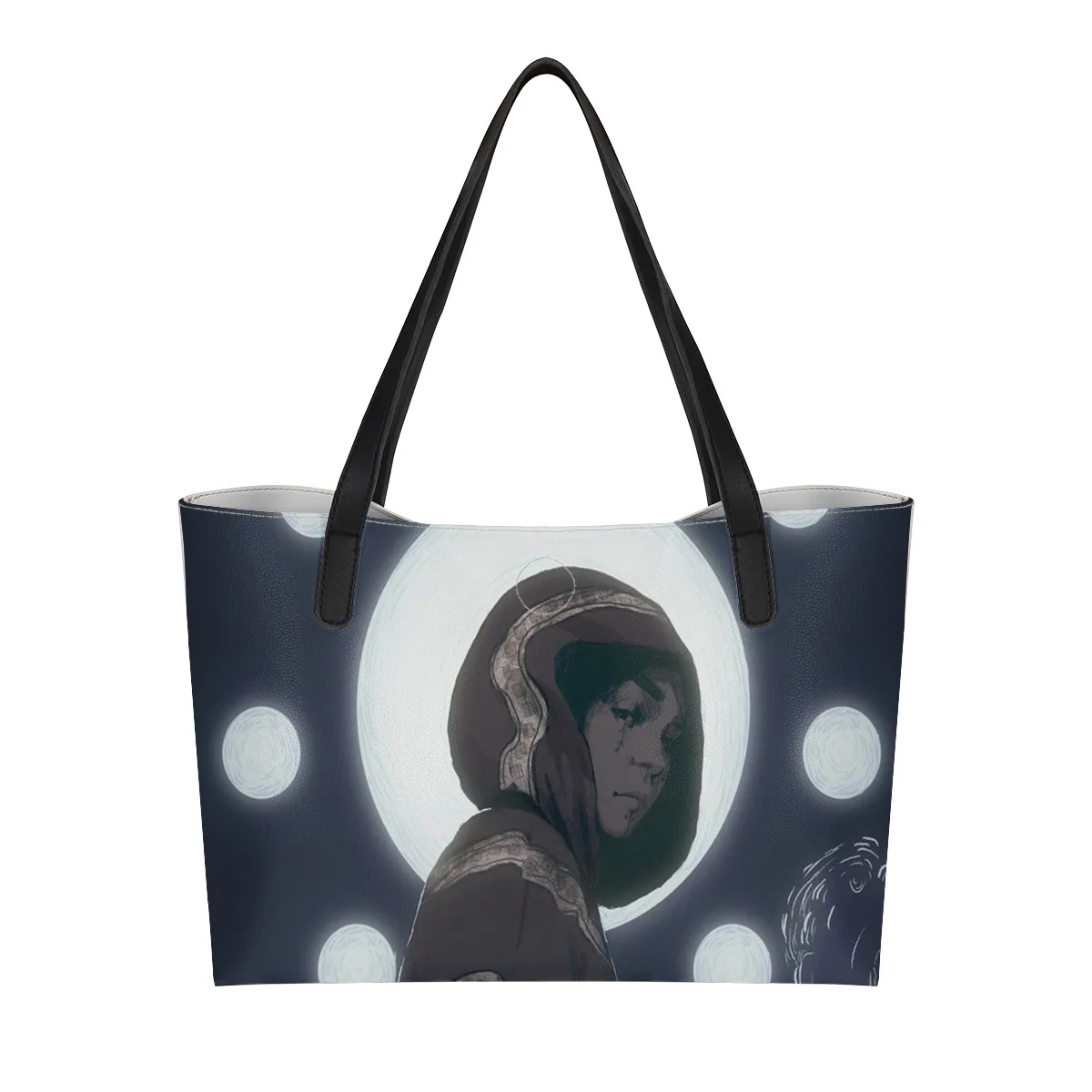 Reusable Shopping Bag Hand Carry Traveling Bags Leather Custom Foldable Large Shopping Bags Handbag With Logos, Customized color
Reusable Shopping Bag Hand Carry Traveling Bags Leather Custom Foldable Large Shopping Bags Handbag With Logos, Customized color