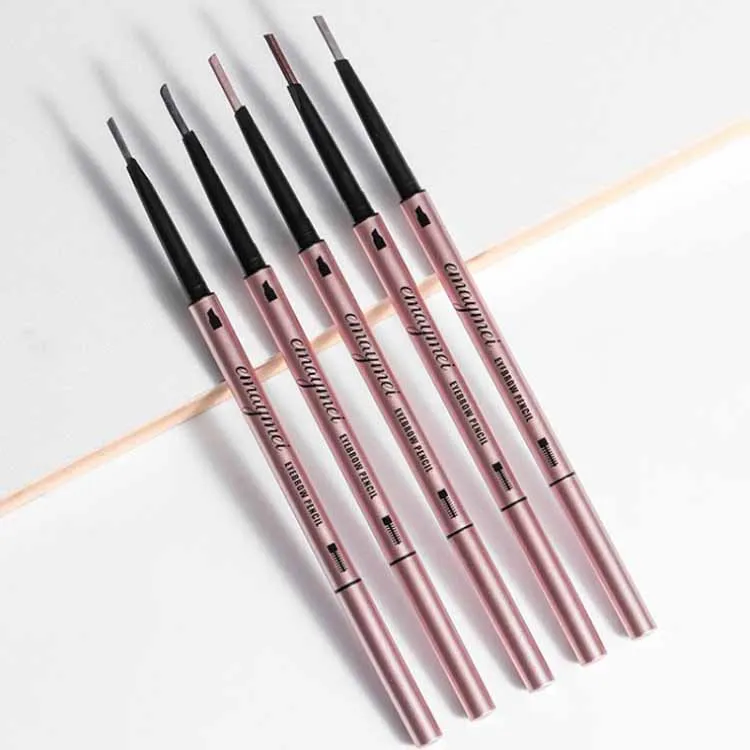 Pro. Little Cute Trilateral High Quality Waterproof Long Last Make up Eyebrow Pencil, 5 colors
Pro. Little Cute Trilateral High Quality Waterproof Long Last Make up Eyebrow Pencil, 5 colors