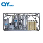 Nitrogen Plant PSA Oxygen Nitrogen Argon Carbon Dioxide Gas Cylinder Filling Plant