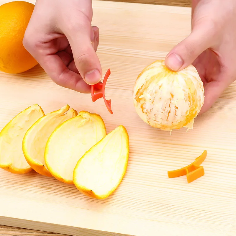 Creative thick ring orange peeling device pomelo opening device orange peeling device printed logo, As photo
Creative thick ring orange peeling device pomelo opening device orange peeling device printed logo, As photo