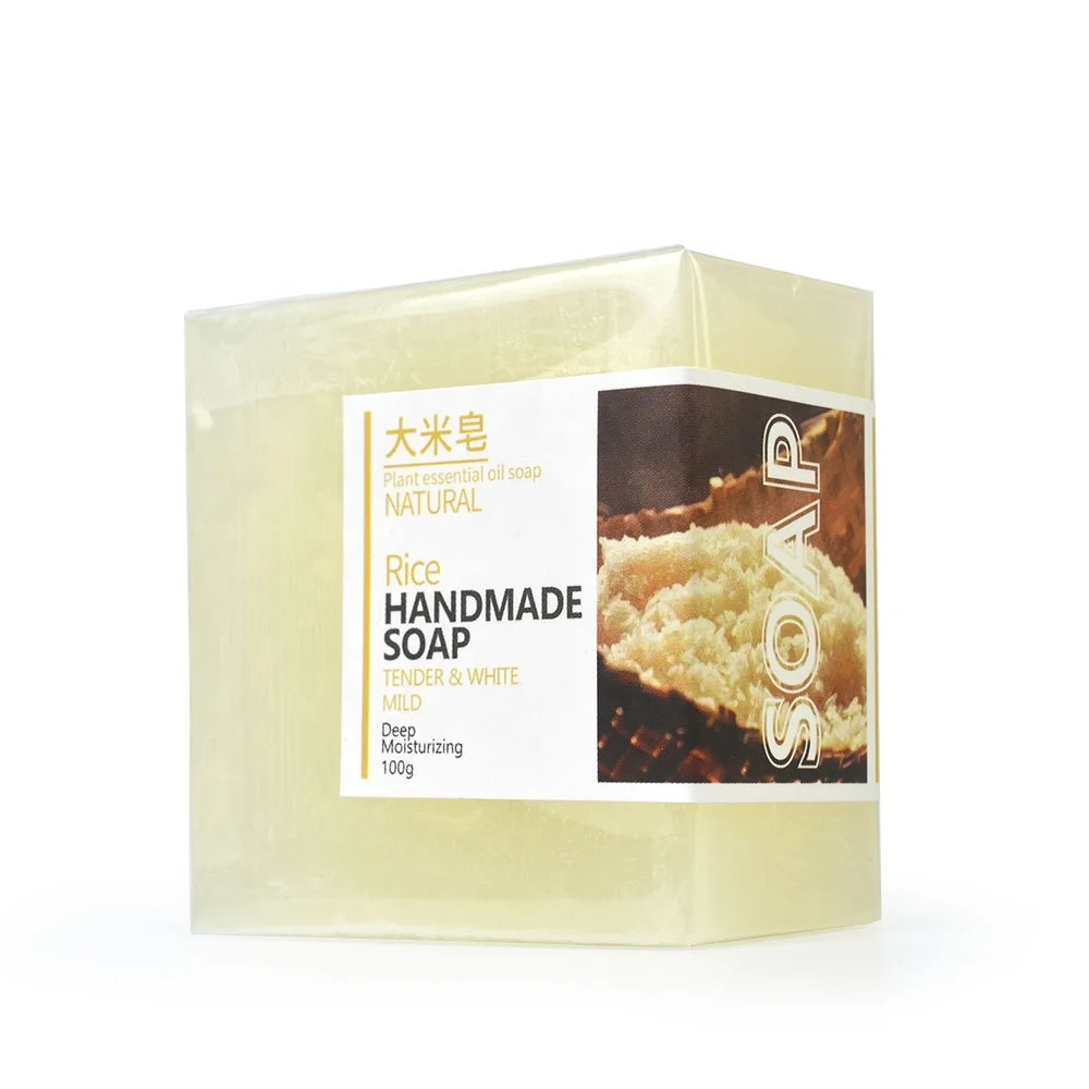 Oem Beauty Rice Soap Personal Care Bath Supplies Whitening Glycerin Skincare Deep Clean Moisturizing Face Skin Bleaching Seife, White
Oem Beauty Rice Soap Personal Care Bath Supplies Whitening Glycerin Skincare Deep Clean Moisturizing Face Skin Bleaching Seife, White