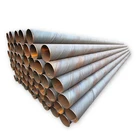 Top selling A106 spiral welded steel pipe for sale