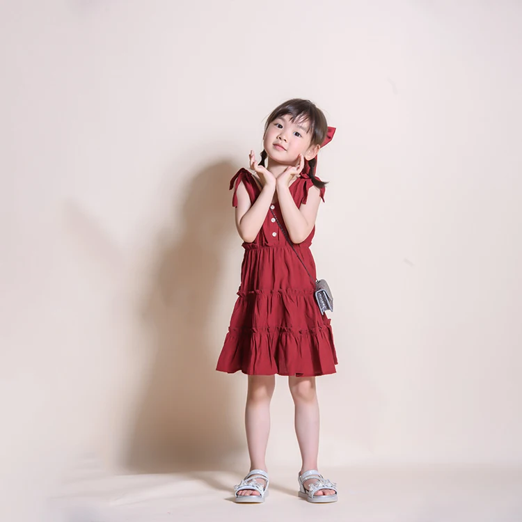 Vacation Sweet Knee-Length Sleeveless 4 Colors Boutique 2 Year Baby Girl Beach Dresses, Picture
Vacation Sweet Knee-Length Sleeveless 4 Colors Boutique 2 Year Baby Girl Beach Dresses, Picture