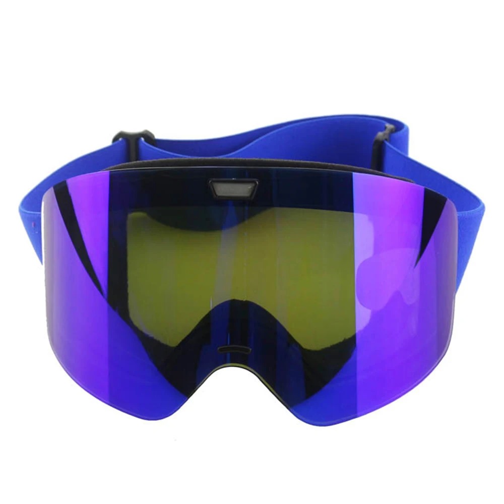 FunFishing Hot Salling Wholesale Anti-fog Snowboarding Eye Protection Ski Goggles, Orange purple
FunFishing Hot Salling Wholesale Anti-fog Snowboarding Eye Protection Ski Goggles, Orange purple