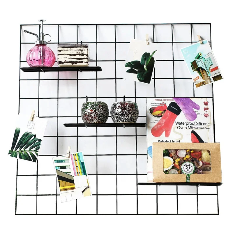 Factory supply Wall Grid For Supermarket wall grid Rectangular Display Metal, Gold/black/white
Factory supply Wall Grid For Supermarket wall grid Rectangular Display Metal, Gold/black/white