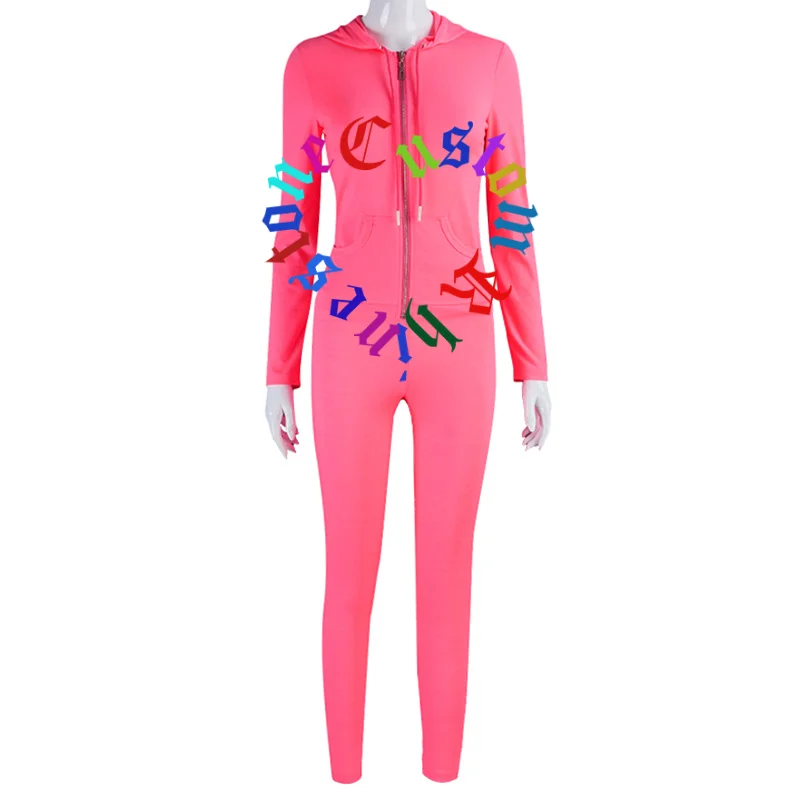 Hot Style New Zipper Front Hoodies Casual Tracksuits Jogger Outfits Two Piece Pant Set 2021 woman sweatsuit
Hot Style New Zipper Front Hoodies Casual Tracksuits Jogger Outfits Two Piece Pant Set 2021 woman sweatsuit