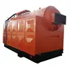Factory sale 1 to 30 ton industrial white smoke output coal fired steam boiler for paper mill
