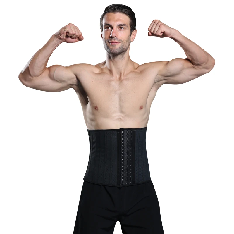Wholesale Custom LOGO High Quality Breathable Hook Waist Buckle High Waist Fitness Slimming Belt, Black
Wholesale Custom LOGO High Quality Breathable Hook Waist Buckle High Waist Fitness Slimming Belt, Black
