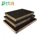 Anti slip film plywood brown for truck floor and tents