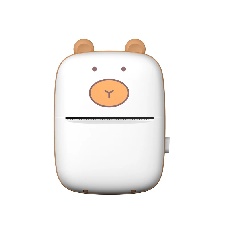 Wireless Smart Mini Portable Pocket Thermal Printer Compatible with iOS Android for Learning Assistance/ Work/ Fun
Wireless Smart Mini Portable Pocket Thermal Printer Compatible with iOS Android for Learning Assistance/ Work/ Fun