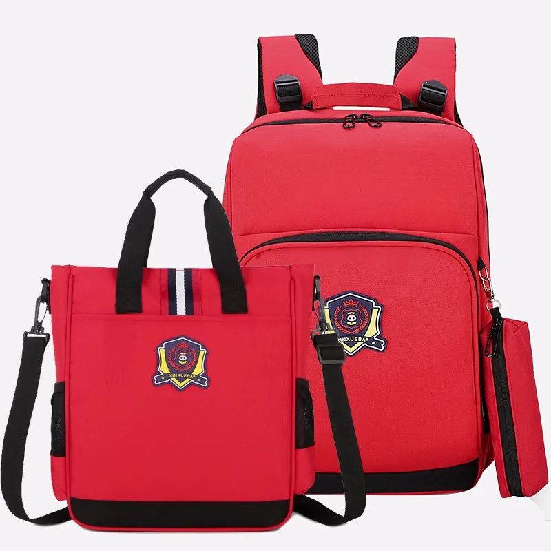 New Design colors Canvas School Backpacks bag for girls 3pcs set backpack bag Swagger bag with logo waterproof, Customized color
New Design colors Canvas School Backpacks bag for girls 3pcs set backpack bag Swagger bag with logo waterproof, Customized color