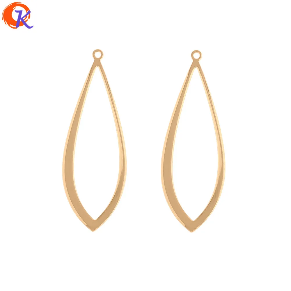 Cordial Design 50Pcs 13*37MM Jewelry Accessories/Earrings Connectors/Genuine Gold Plating/Hand Made/Earring Findings/DIY Making
Cordial Design 50Pcs 13*37MM Jewelry Accessories/Earrings Connectors/Genuine Gold Plating/Hand Made/Earring Findings/DIY Making