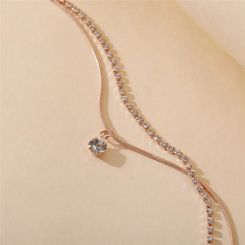 Fashion Anklet Chain Foot Accessories Summer Beach Barefoot Sandals Anklet Bracelets For Women Anklet On The Leg Female Ankle, Gold color
Fashion Anklet Chain Foot Accessories Summer Beach Barefoot Sandals Anklet Bracelets For Women Anklet On The Leg Female Ankle, Gold color