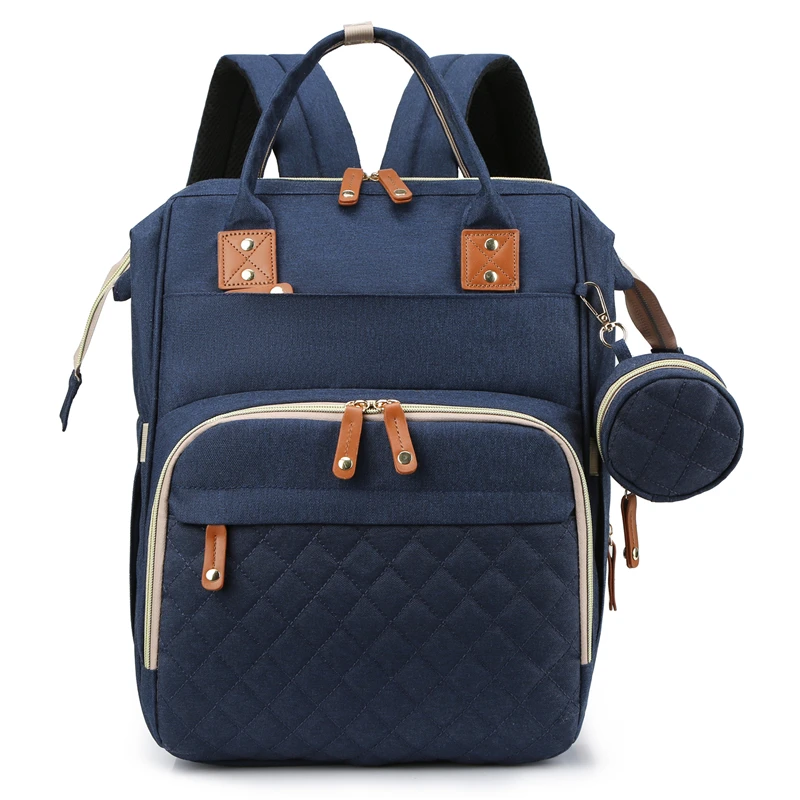Dropshipping Deep Blue Waterproof Stylish Multifunction Travel Back Pack Maternity Baby Changing Bags Diaper Bag Backpack, 5 colors
Dropshipping Deep Blue Waterproof Stylish Multifunction Travel Back Pack Maternity Baby Changing Bags Diaper Bag Backpack, 5 colors