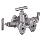 Equalizing manifold 3 valve manifold three way 3 way valve manifold 6000psi