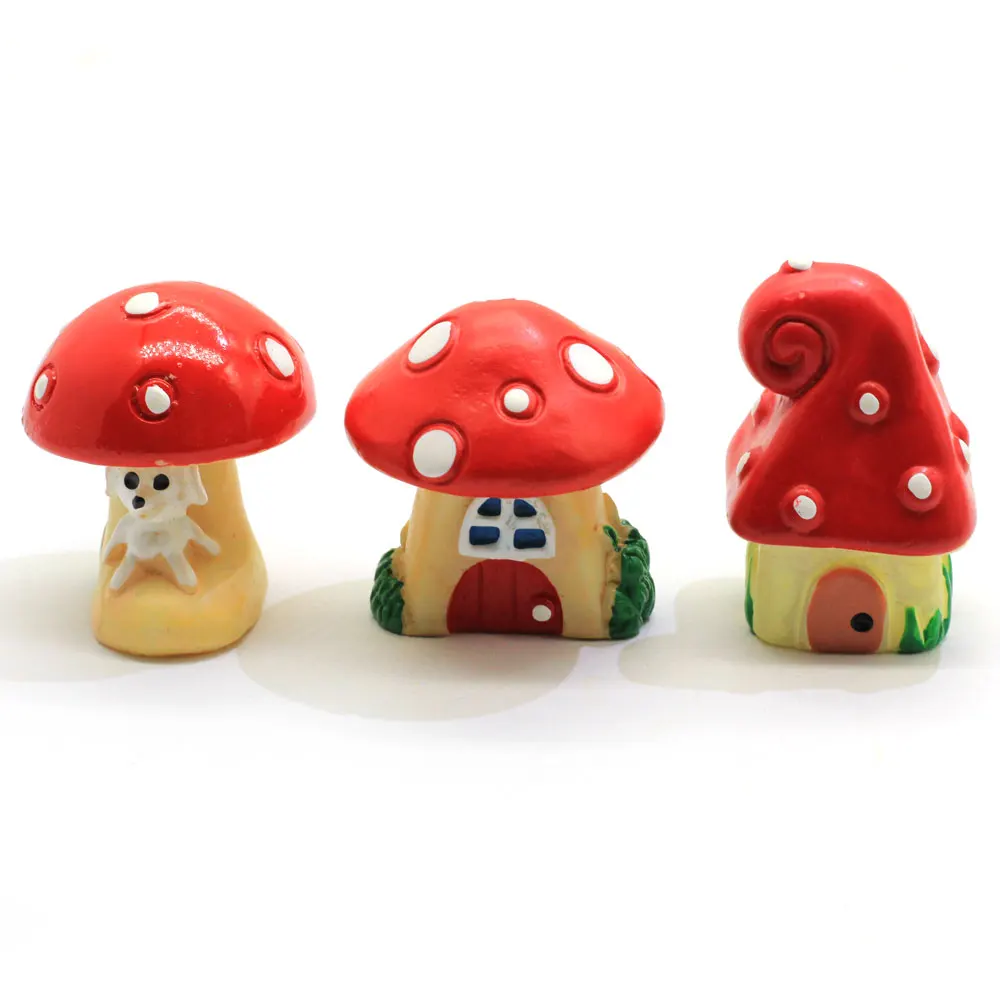 Hot Selling Cute Mini 3D Cute Red Mushroom House Shape Resin Beads 100pcs Newest Pretty Fashion Resin Charms for Decors
Hot Selling Cute Mini 3D Cute Red Mushroom House Shape Resin Beads 100pcs Newest Pretty Fashion Resin Charms for Decors