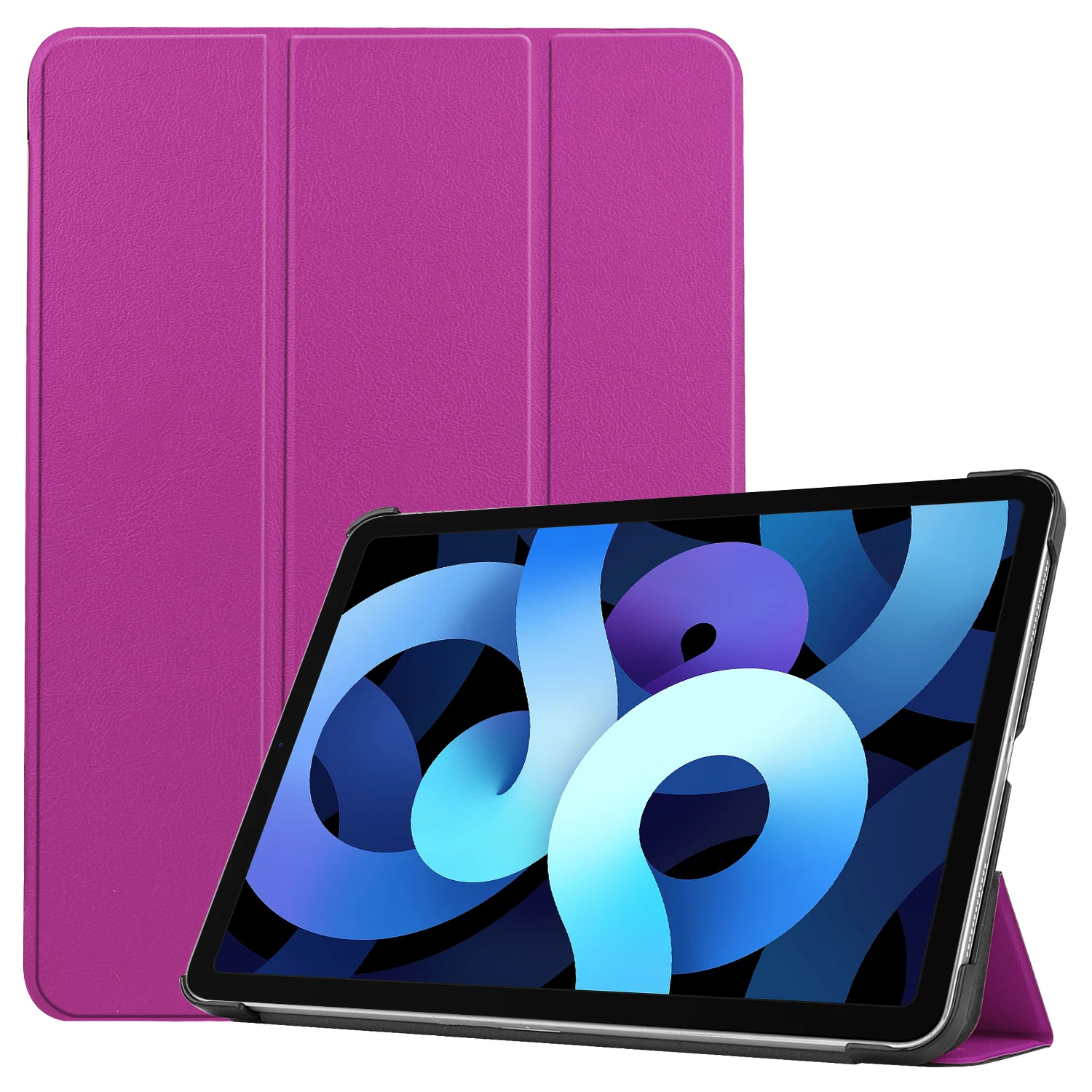 Flip Stand case for iPad Air 4 2020 10.9 Inch Convenient Magnetic Smart Auto Sleep Folding Case cover for iPad Pro 11 2018
Flip Stand case for iPad Air 4 2020 10.9 Inch Convenient Magnetic Smart Auto Sleep Folding Case cover for iPad Pro 11 2018