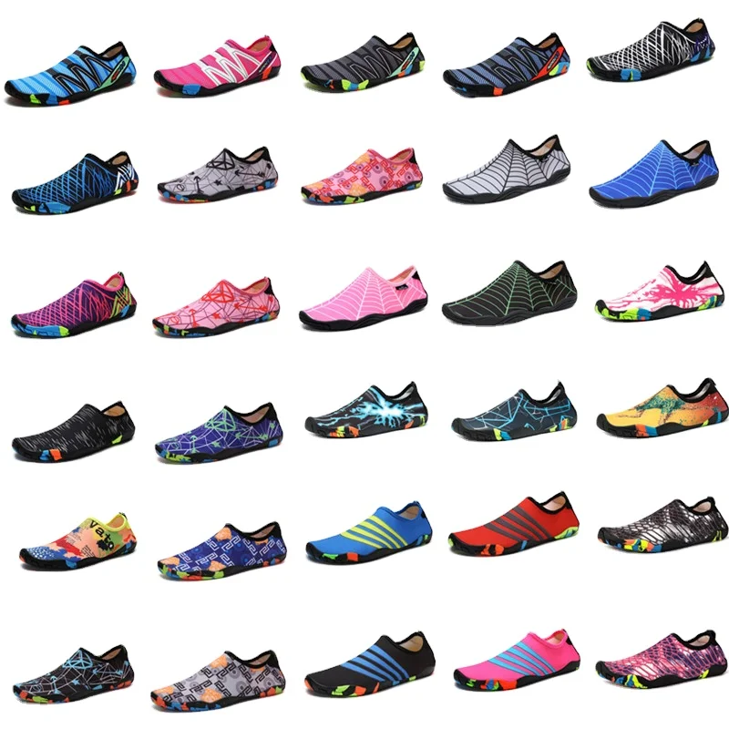 Outdoor Water Shoes Barefoot Quick-dry Aqua Yoga Socks Slip-on for Men Women, 6 colors
Outdoor Water Shoes Barefoot Quick-dry Aqua Yoga Socks Slip-on for Men Women, 6 colors