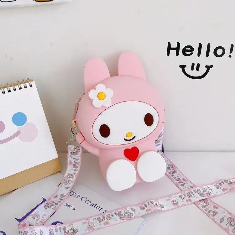 New Arrival Wholesale Girl Small Storage Key Bag Waterproof Mini Coin Purse Cartoon Lovely Silicone Wallet
New Arrival Wholesale Girl Small Storage Key Bag Waterproof Mini Coin Purse Cartoon Lovely Silicone Wallet