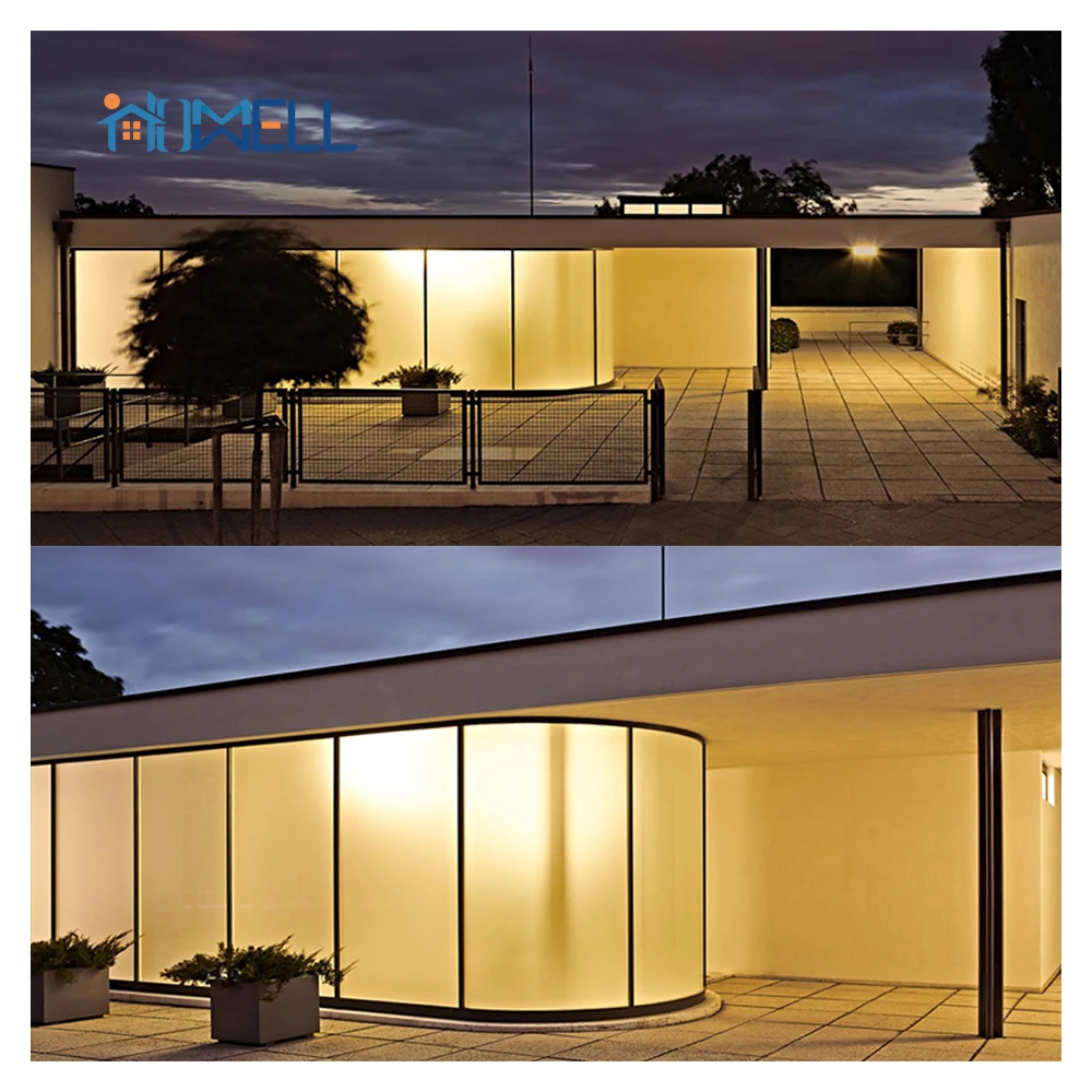 Building Film Home Glass Smart Electric Film Transparent PET Customize Modern Flat Hotel Self-adhesive Glass Block Hollow High
Building Film Home Glass Smart Electric Film Transparent PET Customize Modern Flat Hotel Self-adhesive Glass Block Hollow High