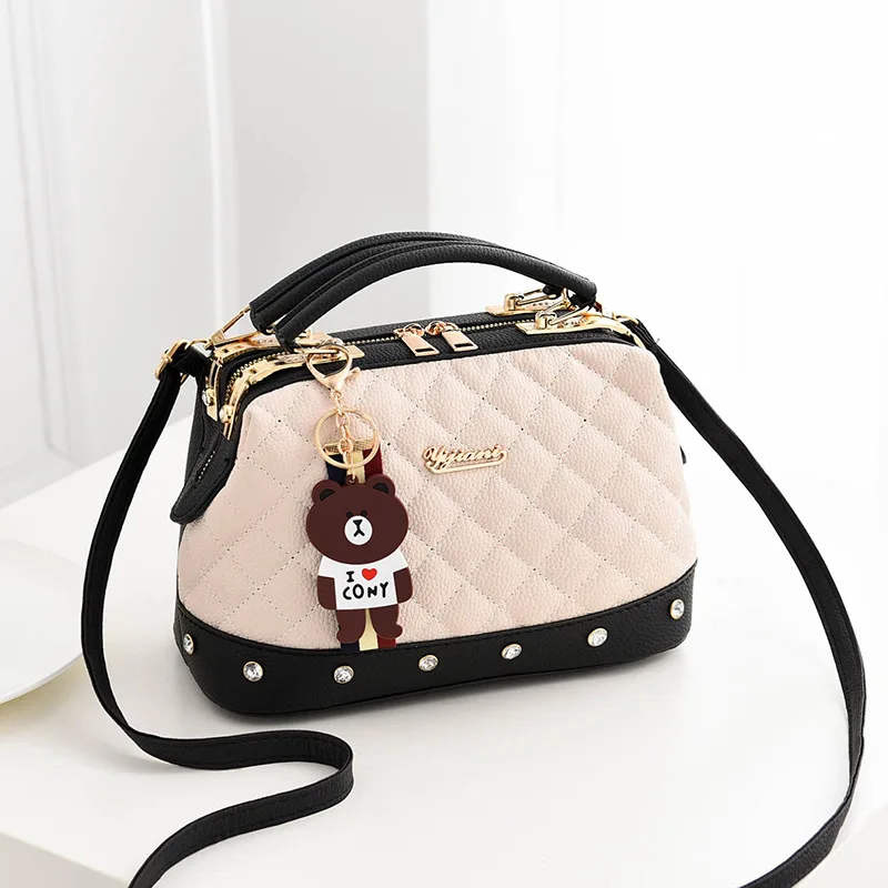 DF9001 High quality lady bag Wholesale Handbags for wholesales women handbags with low price
DF9001 High quality lady bag Wholesale Handbags for wholesales women handbags with low price