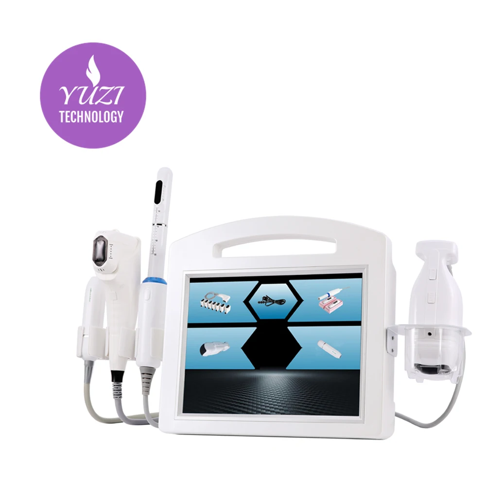 Best 12Lines 4D wrinkle removal facial lifting Focused Ultrasound Anti-Wrinkle Machine
Best 12Lines 4D wrinkle removal facial lifting Focused Ultrasound Anti-Wrinkle Machine
