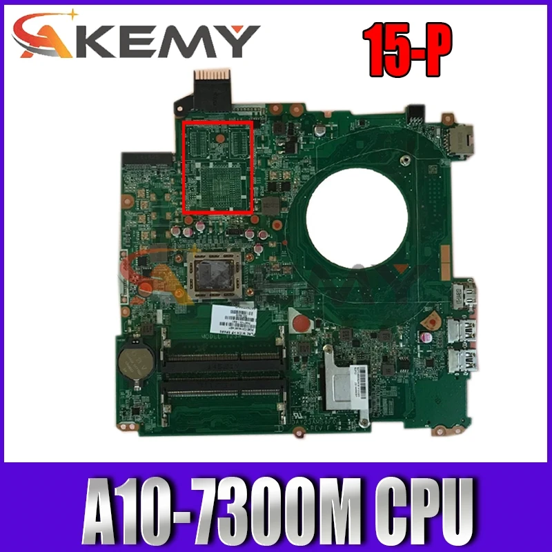 828326-601 826947-601 826947-001 15-P DAY21AMB6D0 15 inch A10-7300M CPU For HP Laptop motherboard
828326-601 826947-601 826947-001 15-P DAY21AMB6D0 15 inch A10-7300M CPU For HP Laptop motherboard