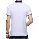 Oem Shirt T-shirt Designer Tshirt OEM Custom Man Embroidery Polo Shirt Custom Made Polo T-shirt