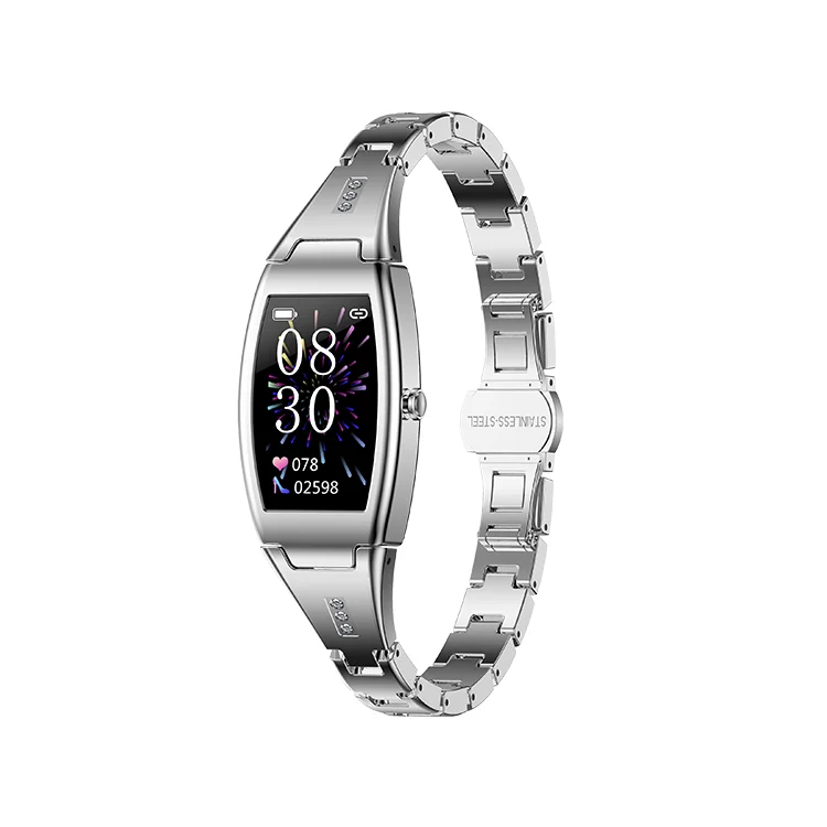 MK26 women smart watch 2021 Breath training designer watches famous brands women wrist bracelet band
MK26 women smart watch 2021 Breath training designer watches famous brands women wrist bracelet band