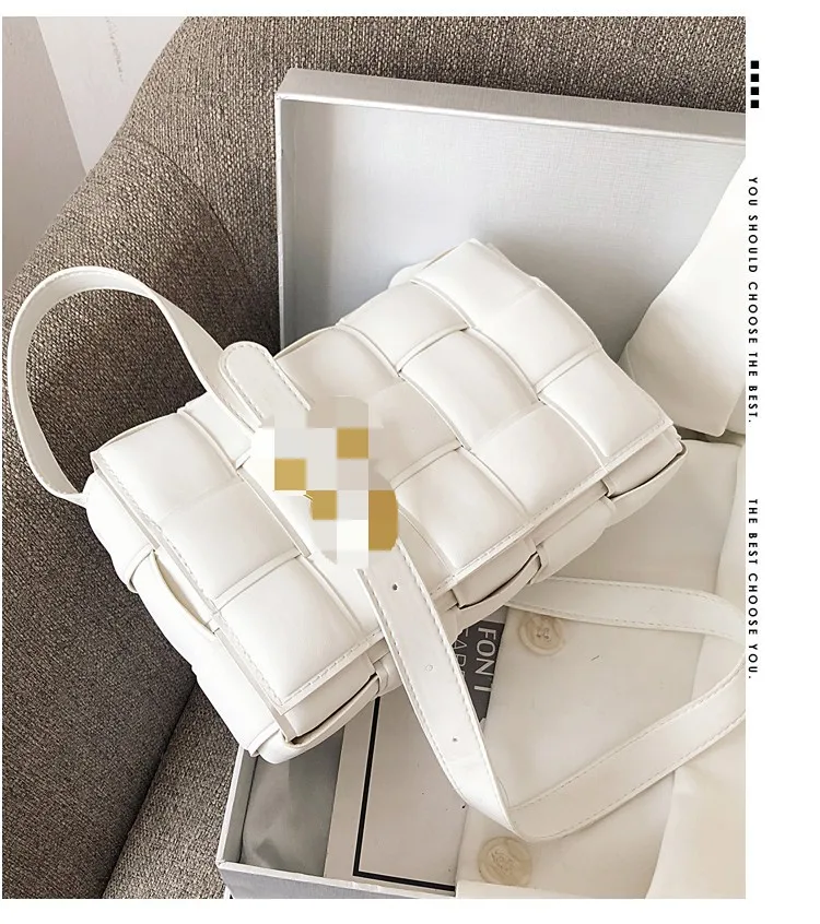 Weave Flap Bags For Women New Good Quality Fashion PU Leather Shoulder Crossbody Bag Female Summer Handbags, Multi color
Weave Flap Bags For Women New Good Quality Fashion PU Leather Shoulder Crossbody Bag Female Summer Handbags, Multi color