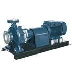 Horizontal Standard Centrifugal Electric End Suction Water Pump Factory