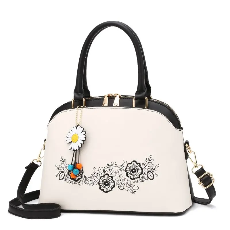 DL182-20 Fashion bags embroidery handbags for women PU leather handbags handbag with large capacity shoulder bag, Red, black.......
DL182-20 Fashion bags embroidery handbags for women PU leather handbags handbag with large capacity shoulder bag, Red, black.......
