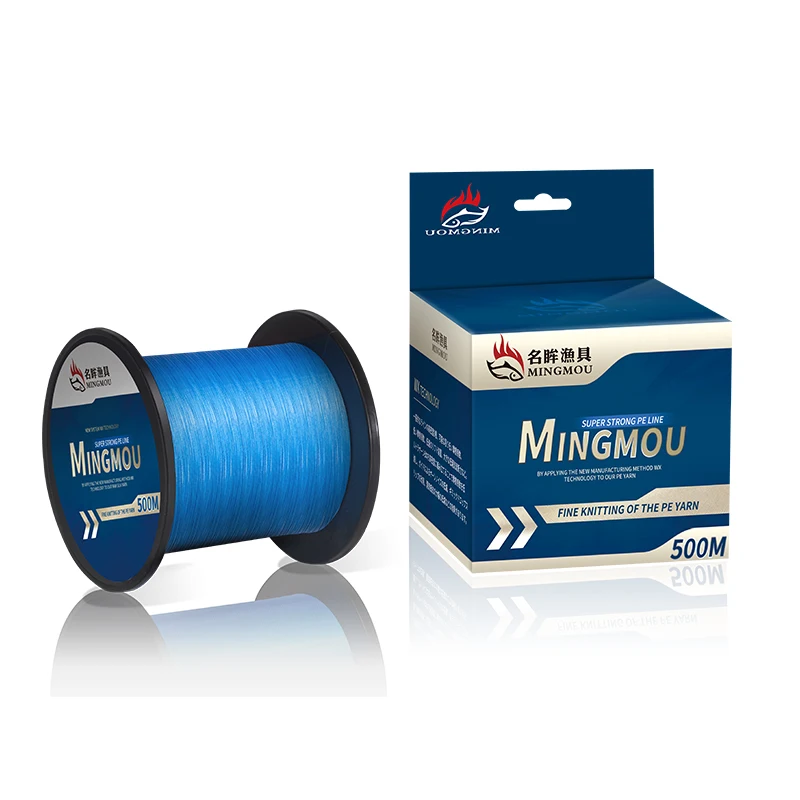 500m 8x Cheap And Strong Saltwater Super Strong Pe Braided Owner String Fishing Line
500m 8x Cheap And Strong Saltwater Super Strong Pe Braided Owner String Fishing Line