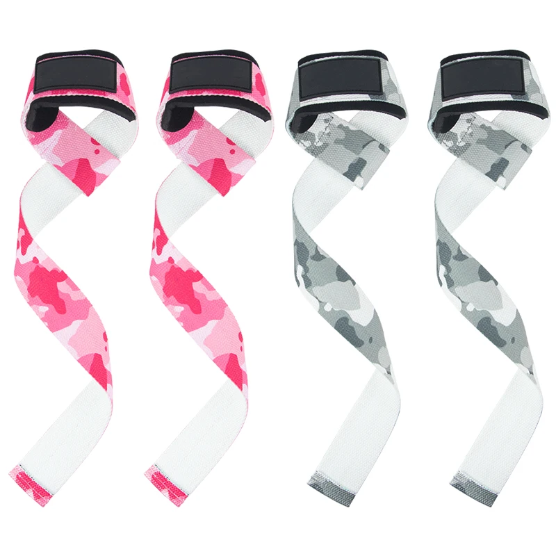 MKAS Custom Logo Deadlift Training Weight Lifting Straps For Wrist Gym Camo Powerifting Wrist Straps
MKAS Custom Logo Deadlift Training Weight Lifting Straps For Wrist Gym Camo Powerifting Wrist Straps