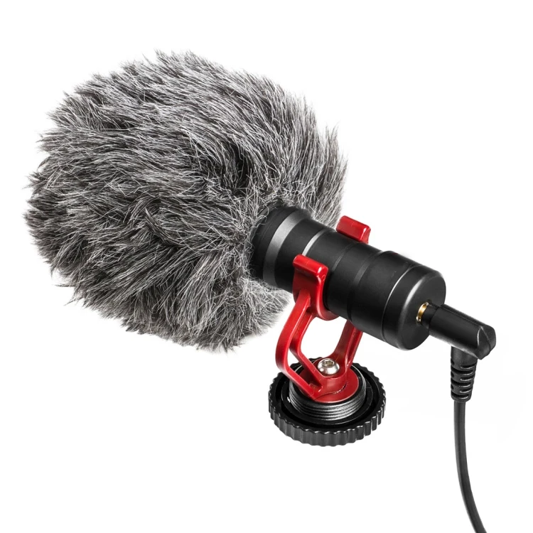 High Quality Dslr Camera Measurement Microphone
High Quality Dslr Camera Measurement Microphone