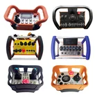 Custom industrial radio crane joystick wireless remote control