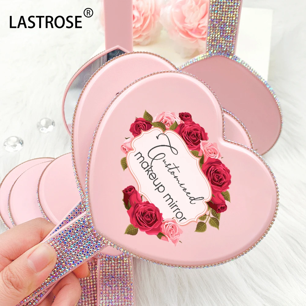 wholesale makeup handheld mirror cosmetic Mirror personalized custom logo metal pocket makeup mirror, Customized color makeup mirror
wholesale makeup handheld mirror cosmetic Mirror personalized custom logo metal pocket makeup mirror, Customized color makeup mirror