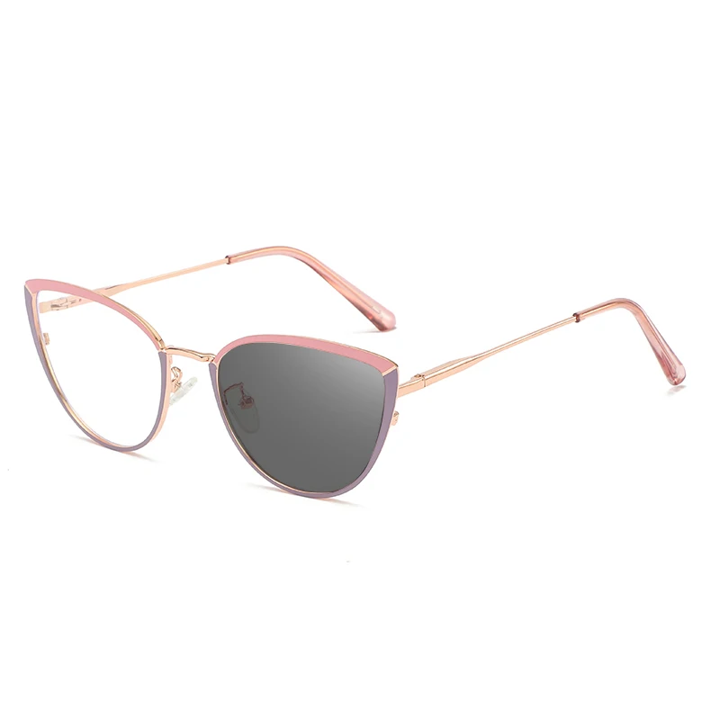 7154 2023 New Metal Photochromic Glasses Cat Eye Glasses Metal Optical Glasses Frame Wholesale Eyeglasses Woman Eyewear
7154 2023 New Metal Photochromic Glasses Cat Eye Glasses Metal Optical Glasses Frame Wholesale Eyeglasses Woman Eyewear