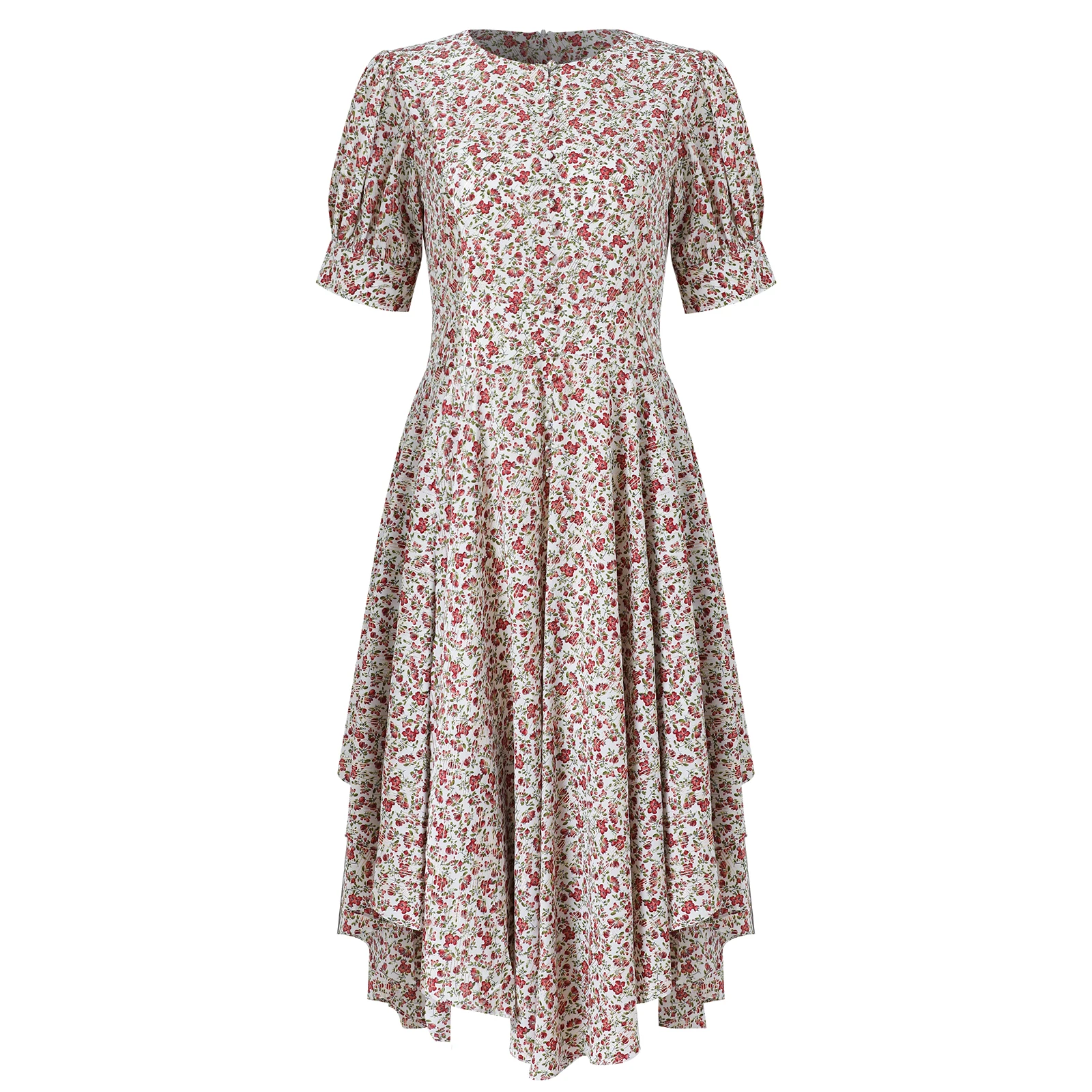 Women best luxury 2021 new fashion dresses puff sleeve floral gold line print casual dress
Women best luxury 2021 new fashion dresses puff sleeve floral gold line print casual dress